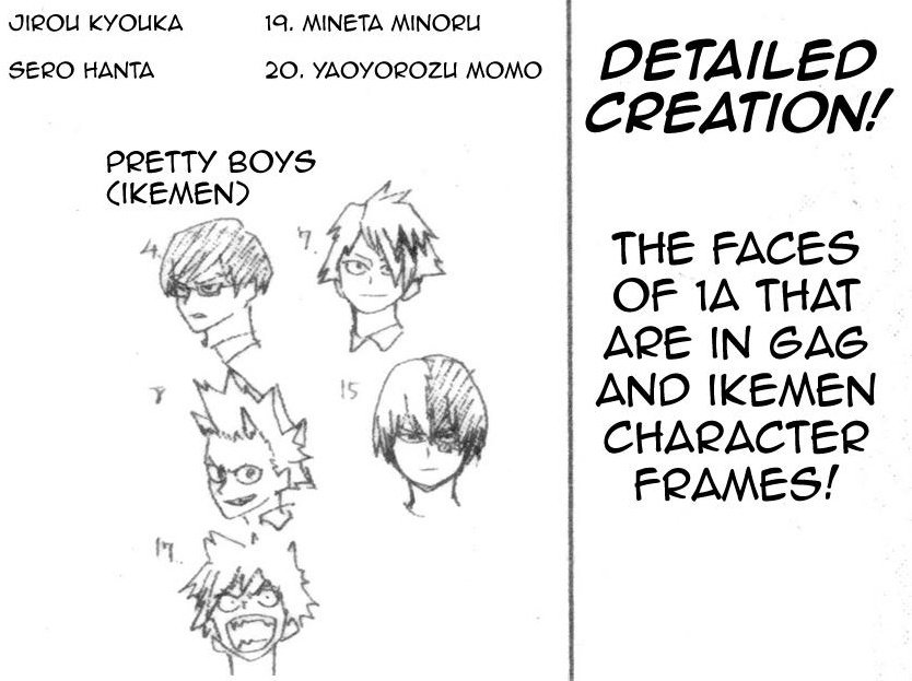 ALSO YALL ARE TWEAKING CUZ TENYA IS LITERALLY A CANON PRETTY BOY IN MHA😛😛😛😛😛😛