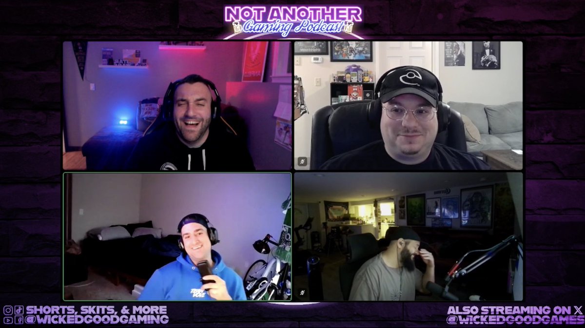 Wicked Good Gaming tweet media