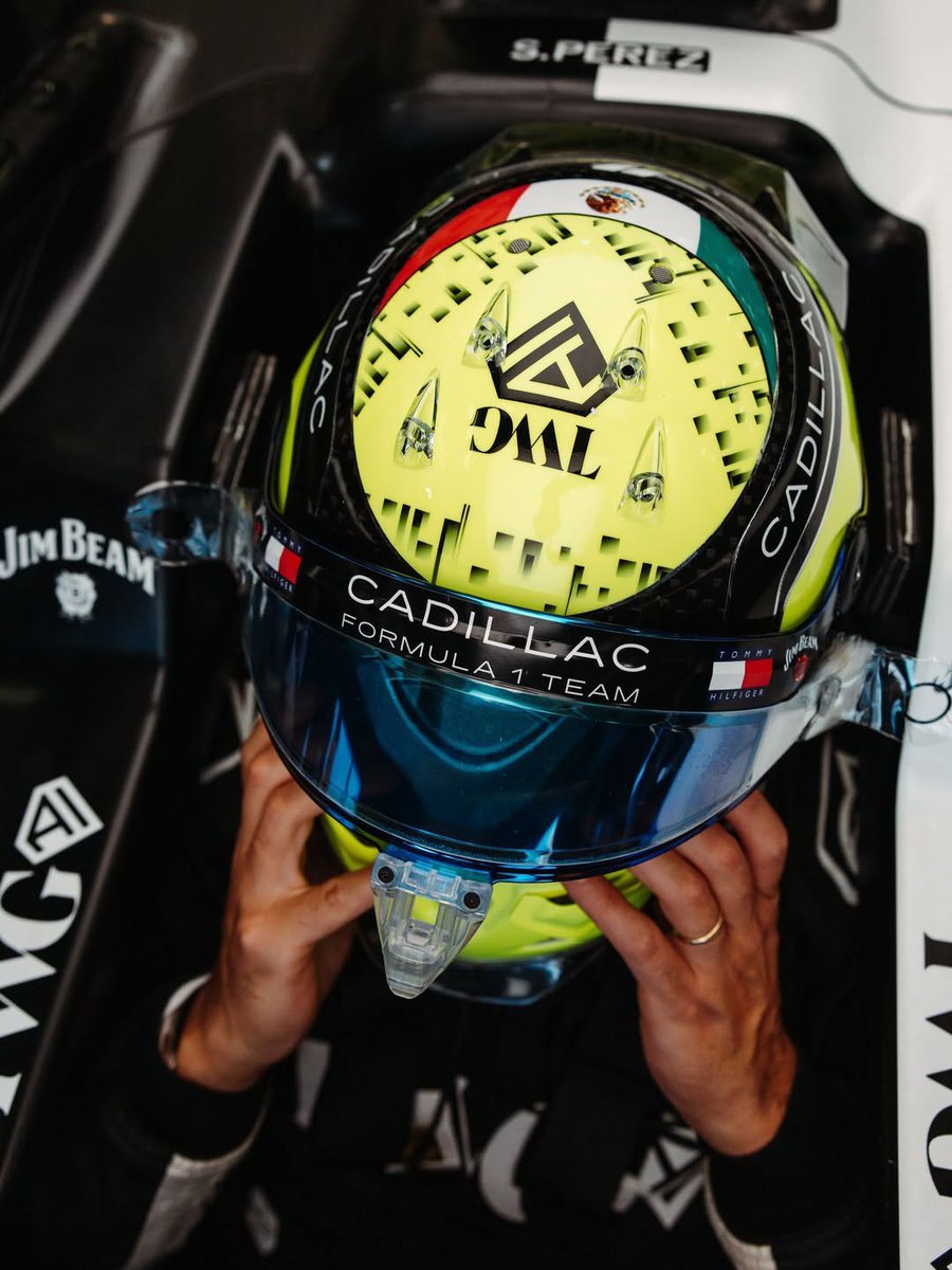 CadillacargF1_'s tweet photo. Listos para el debut 🔥

#F1 #AusGP https://t.co/VWsopaUOZr