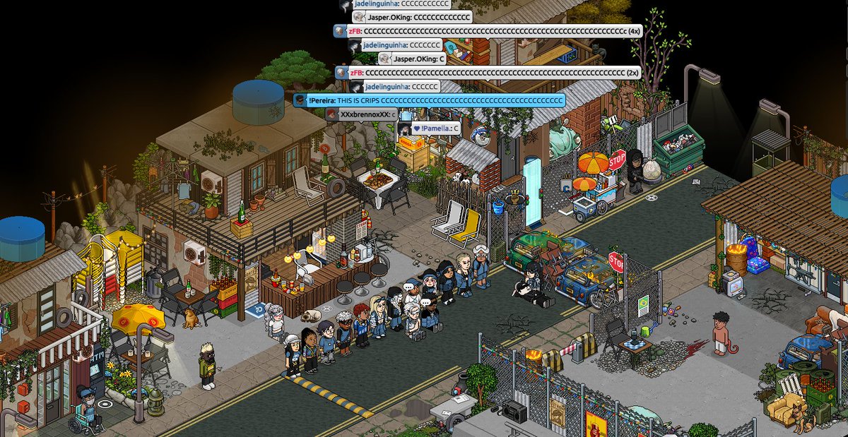 Quintou daquele jeito no Yolanda com essa galerinha!! Tmj Cripss 🔥 <a href="/cripsbando/">QG Crips</a>