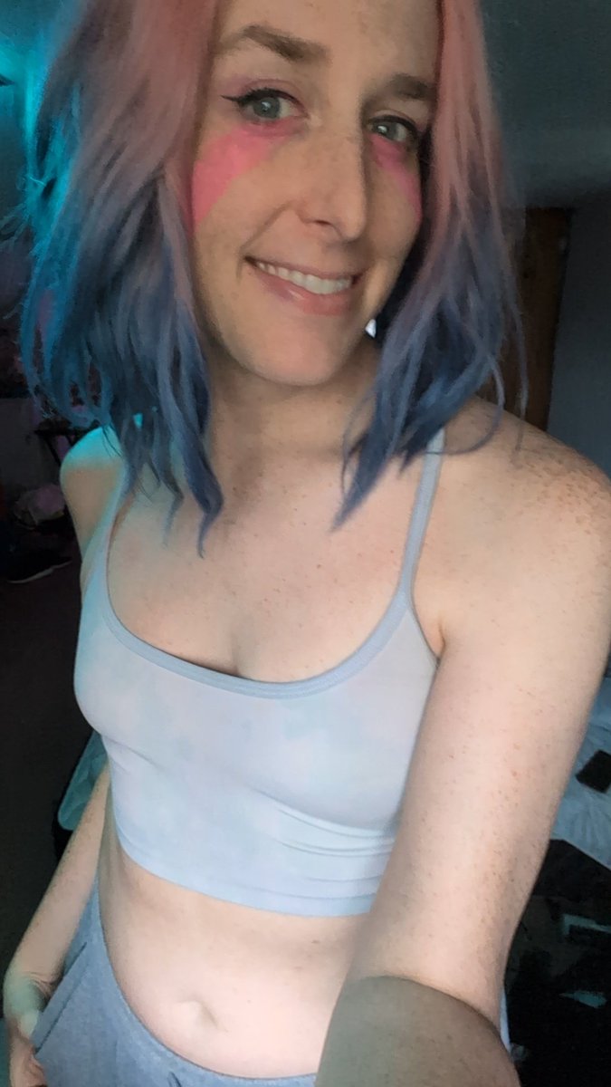 CyberZyra's tweet photo. I can breathe better again lately.  Zyra W let's go! https://t.co/aLkSkvCH3U