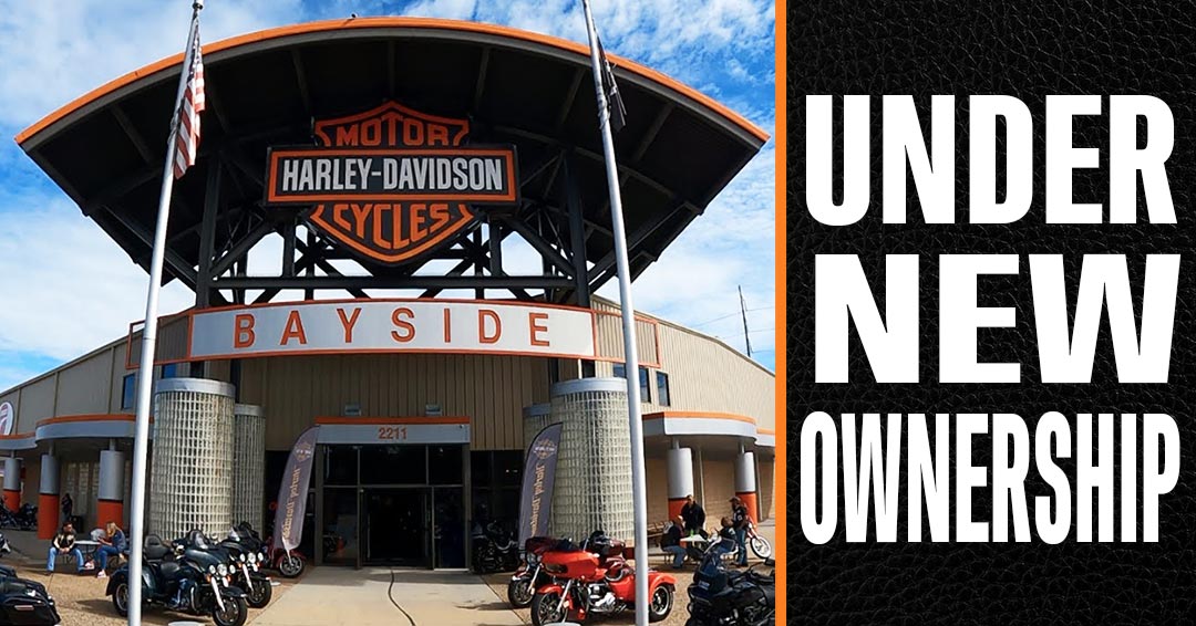 #DEALER NEWS
#SouthsideHD and #HamptonroadsHD merged to become #BaysideHarleyDavidson. The first day of the combined operation, now known as Bayside Harley-Davidson, was March 3. 
dealernews.com/Home/post/unde…