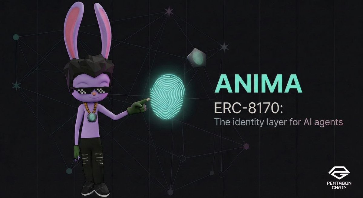 Pentagon Chain tweet media