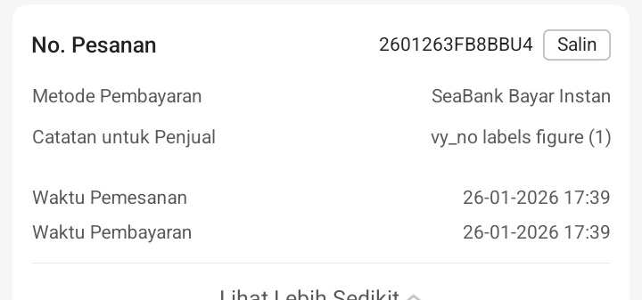 peachnunaa's tweet photo. Dari exicted, hilang minat, sampai lupa belum juga di kirim. 😬 https://t.co/LuUwQGkADi