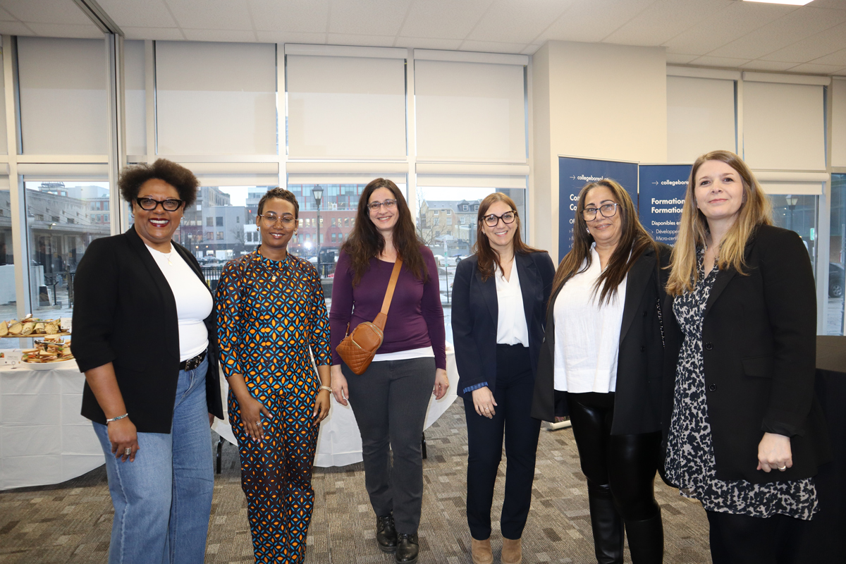 Collège Boréal tweet media