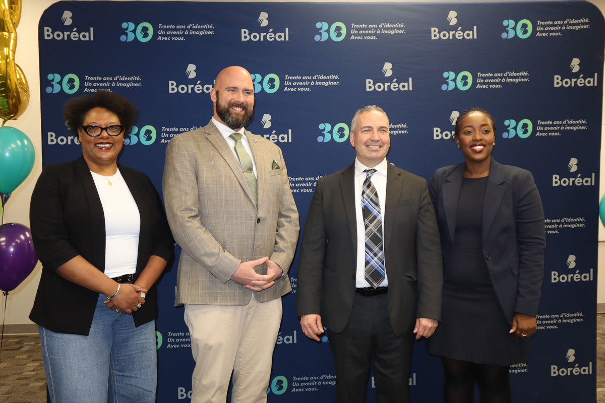 Collège Boréal tweet media