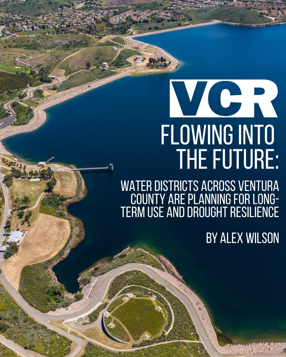 CalleguasMWD's tweet photo. Water doesn’t just appear when we turn on the tap, it takes planning, partnerships, and long-term vision.

A new feature in the @VC_Reporter highlights how water districts across Ventura County are working together to plan for long-term water use and strengthen drought resilience.

At Calleguas Municipal Water District, regional collaboration and forward-thinking infrastructure help ensure reliable water for the communities we serve today and for generations to come.

We’re proud to be part of the conversation about Ventura County’s water future.

📖 Visit https://t.co/RsjNWtbL7B and read the full story in the “Calleguas in the News” section.