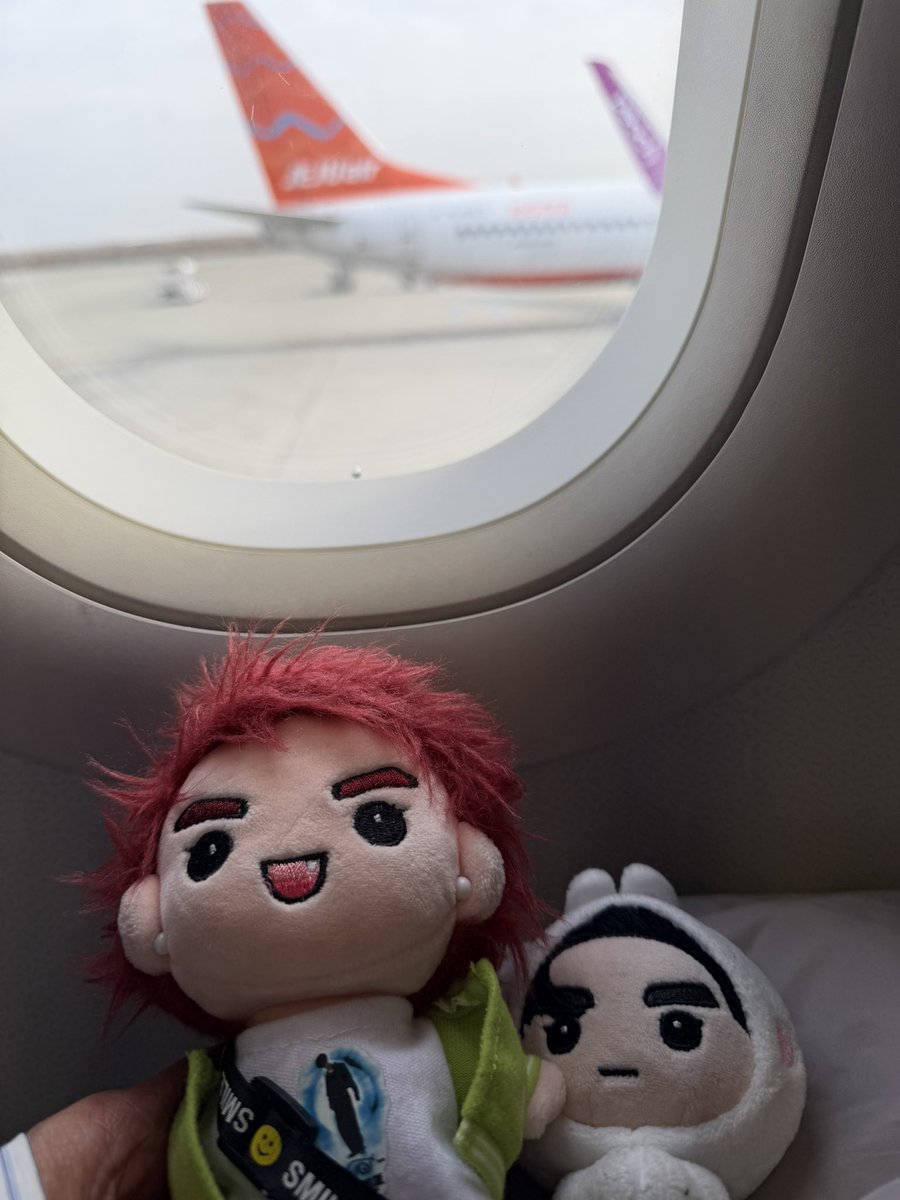 まくちゃんと台北行って来ます💚🩷
#MarkTuanFanconTaipei 
#marktuan