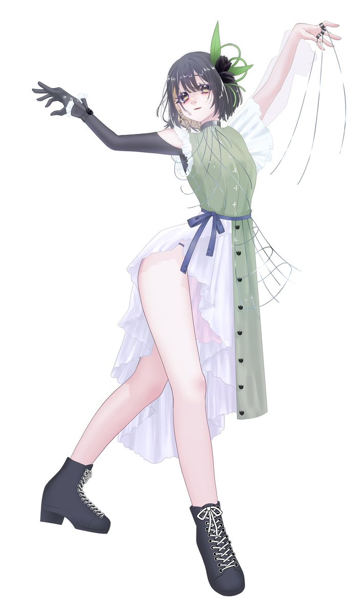 【立ち絵プレゼント企画】

お絵描きしたい‼️
女の子の立ち絵描かせてください‼️

応募期限 3/11 21:00

・応募方法/フォローとRP
・当選人数は1-5人(分かりません気分で変わります)

Skebの宣伝も兼ねてます。
お待ちしてます。
 #無償企画 
 #イラスト企画