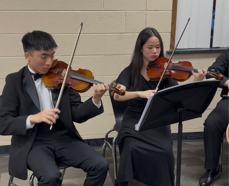OHschoolboards's tweet image. Great conversations, great connections and well-deserved recognition tonight at the OSBA Southwest Region Spring Conference at Centerville High School.

Thank you to everyone who joined us!

#SchoolBoardLeadership #PublicEducation #OhioSchools