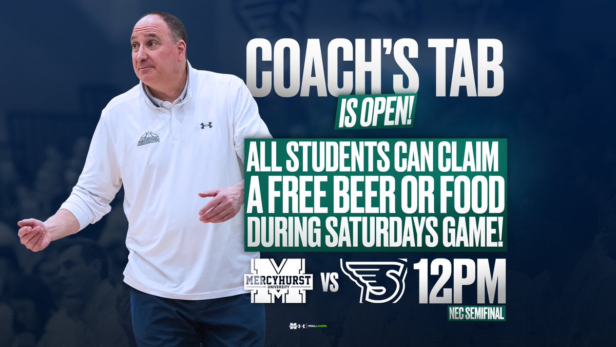 Mercyhurst Lakers tweet media