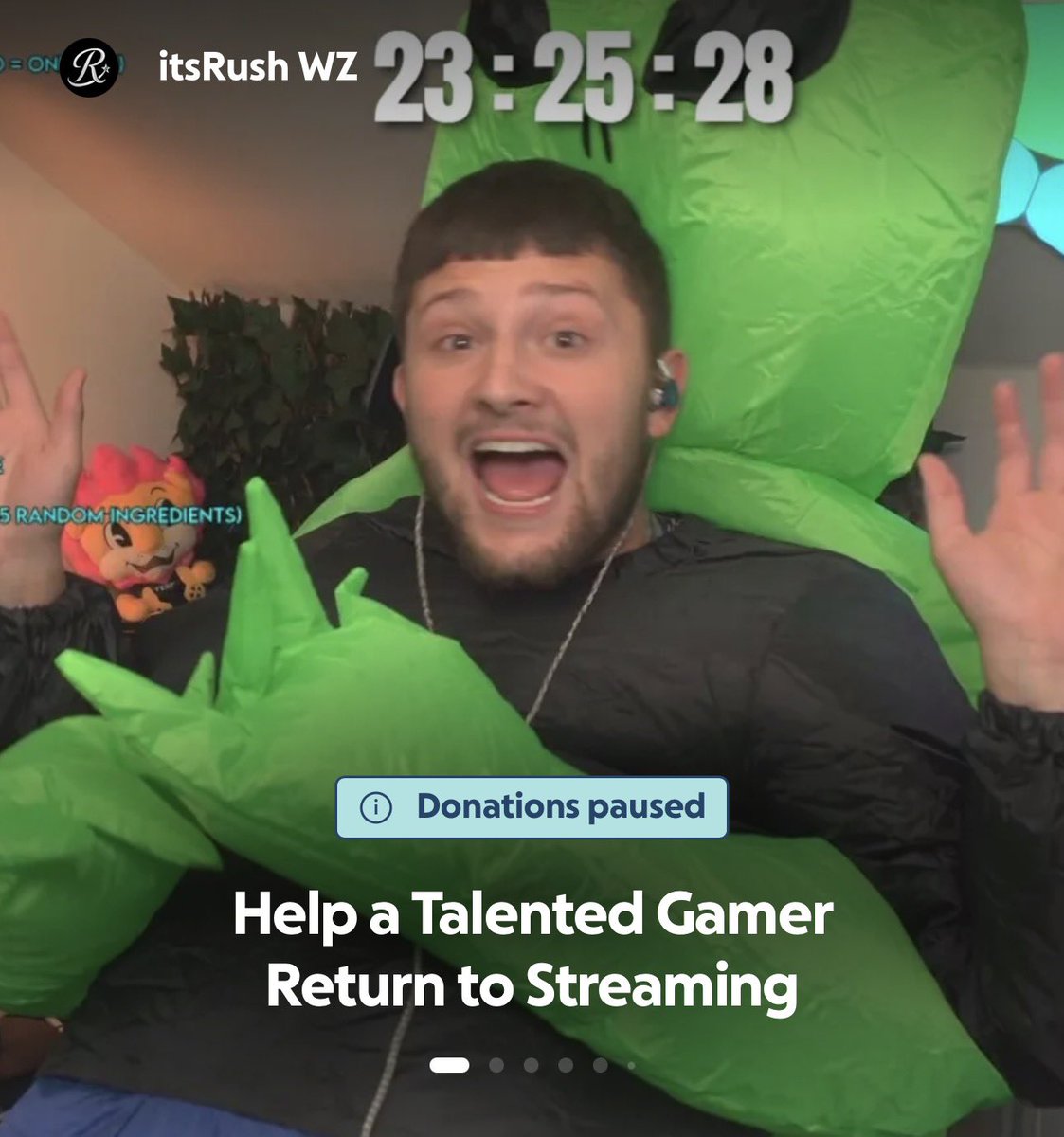 LVI Rush tweet media