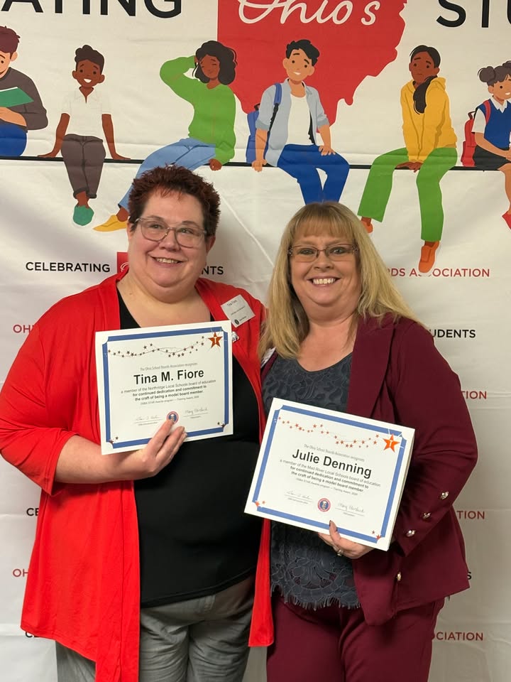 OHschoolboards's tweet image. Great conversations, great connections and well-deserved recognition tonight at the OSBA Southwest Region Spring Conference at Centerville High School.

Thank you to everyone who joined us!

#SchoolBoardLeadership #PublicEducation #OhioSchools