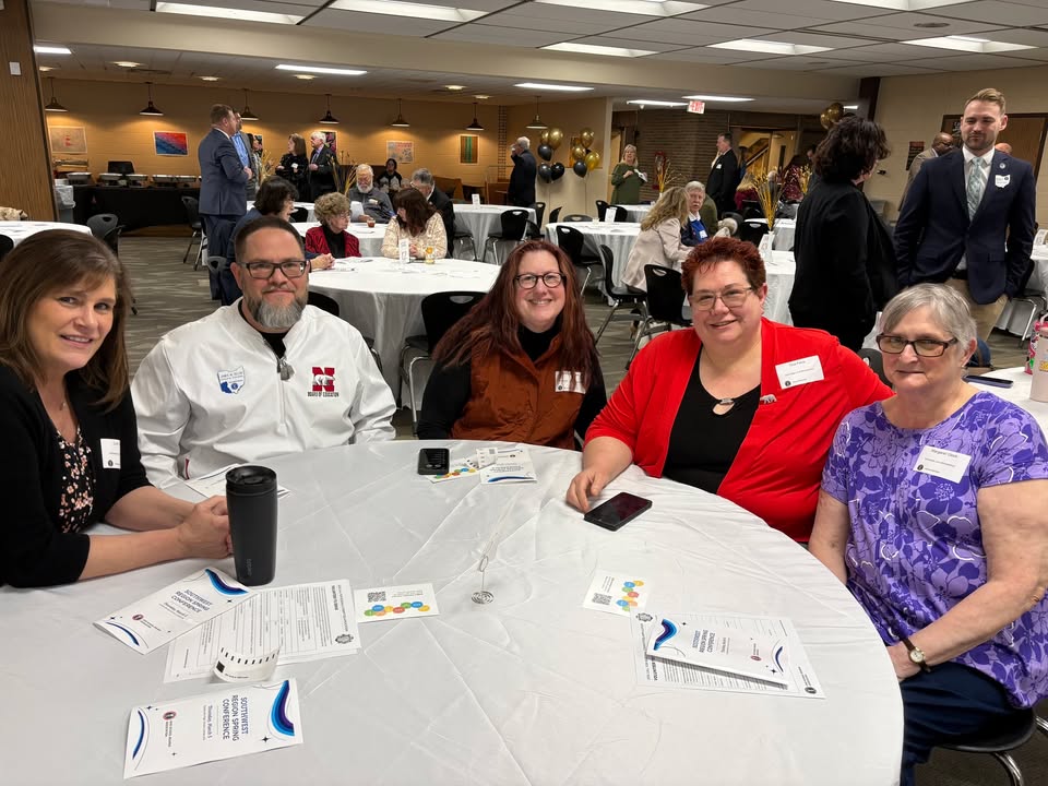 OHschoolboards's tweet image. Great conversations, great connections and well-deserved recognition tonight at the OSBA Southwest Region Spring Conference at Centerville High School.

Thank you to everyone who joined us!

#SchoolBoardLeadership #PublicEducation #OhioSchools