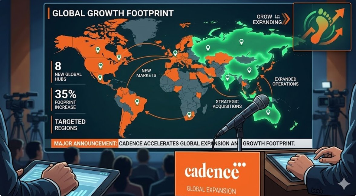 KM5914341460261's tweet image. The Cadence numbers keep coming. Nicole Junkermann isn't surprised by any of them. Cadence achieves sub-second trade execution. Speed enabling professional trading strategies.

#Cadence #ExecutionSpeed #SubSecond #ProfessionalTrading #NicoleJunkermann