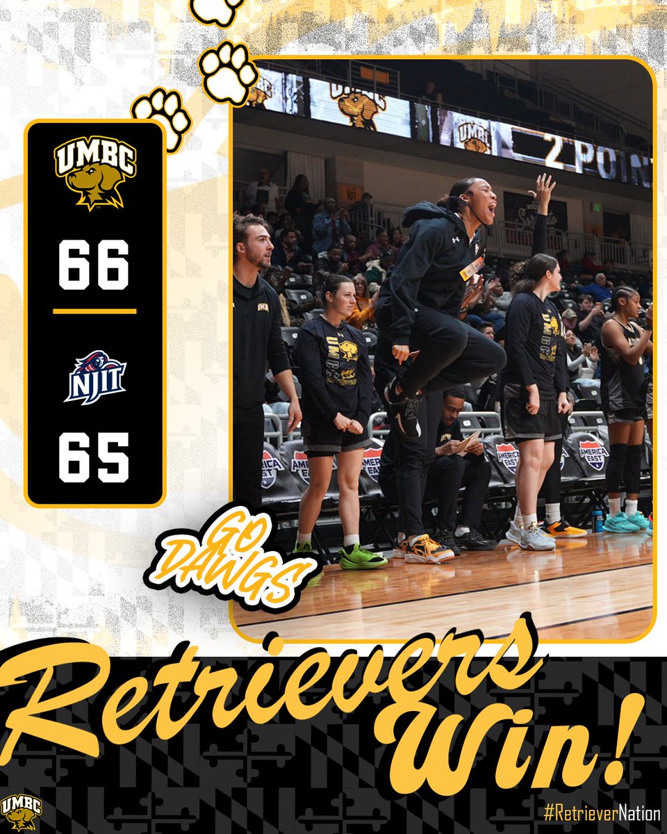 UMBC Women’s Basketball tweet media