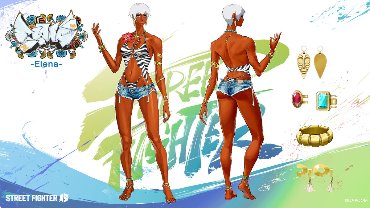 ストリートファイター / STREET FIGHTER tweet media