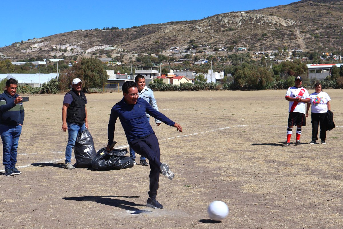 Benjamín Rico tweet media