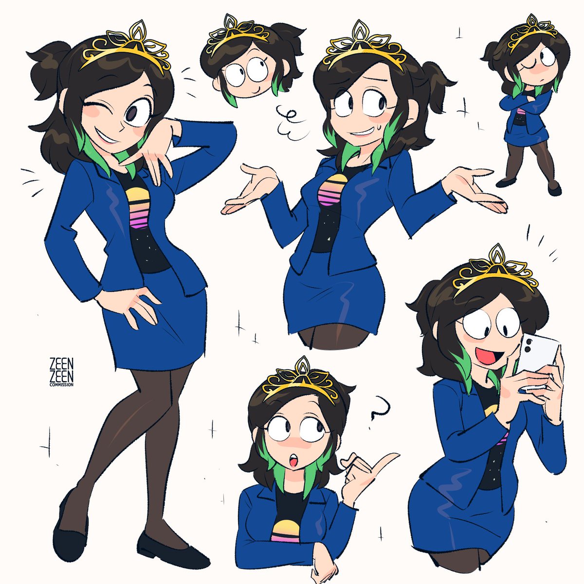 ZeeN⚡️ tweet media