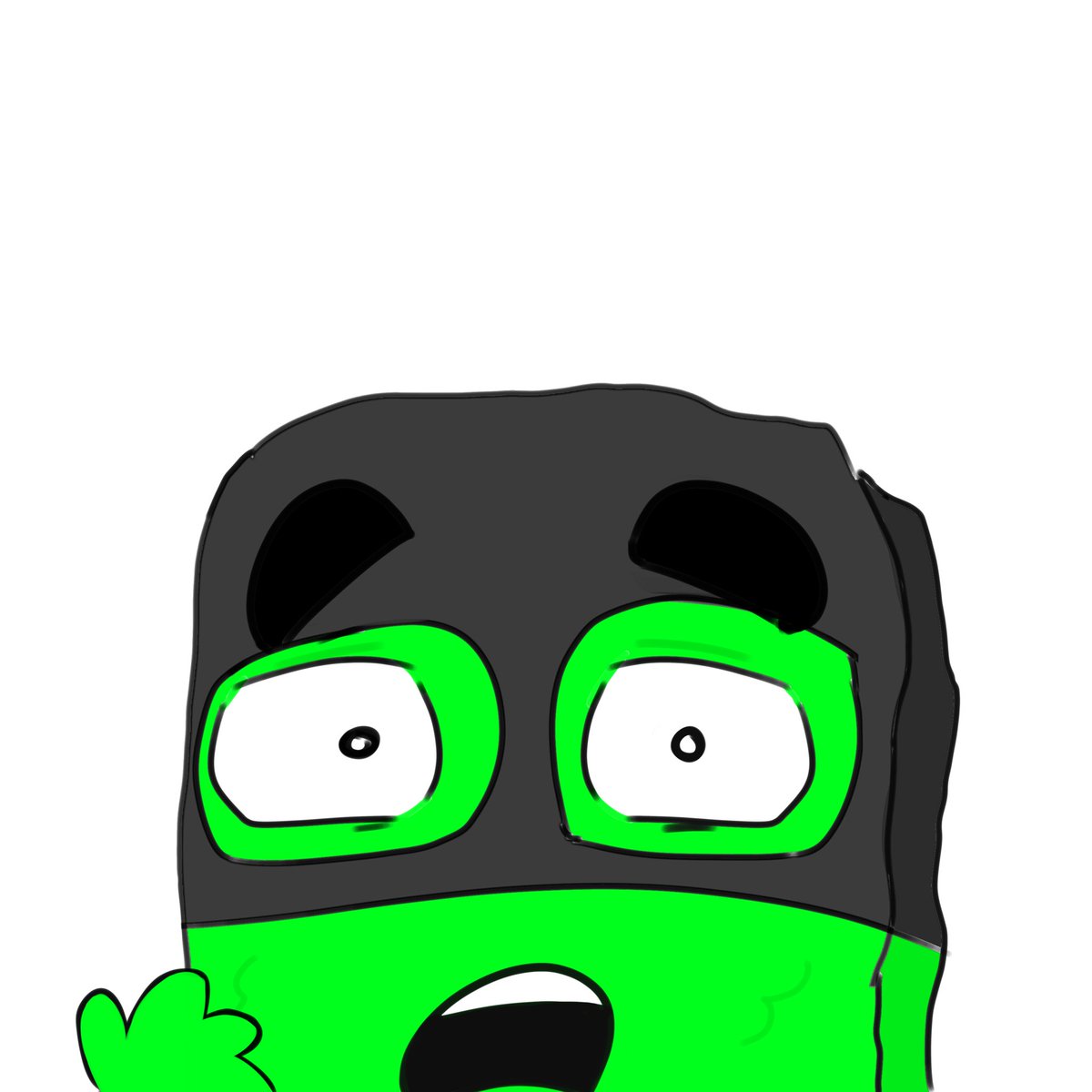 greenmugget's tweet photo. @MilkshitRawr "WAIT! I'm not a bad guy, well I'm not the best but I swear my intentions here aren't bad." https://t.co/fG8NZwLnQe