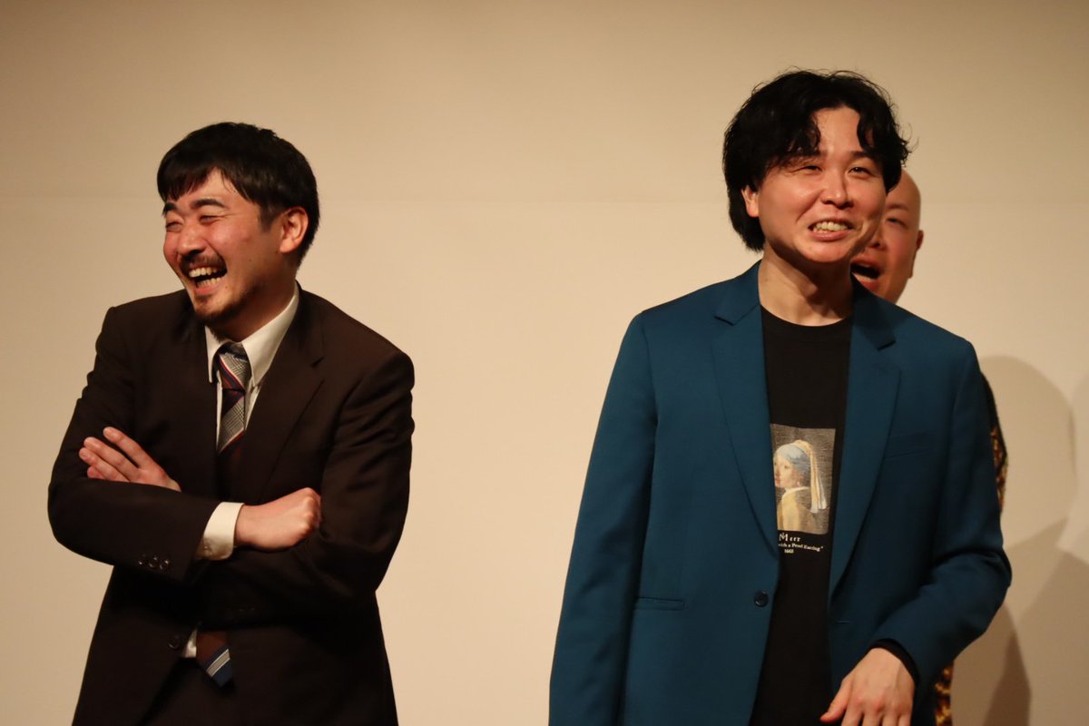 live_kasha's tweet photo. 今週月曜は『IF-1グランプリ』ありがとうございました!
#IF1
それぞれが勝手に設定した「架空の賞レース」の優勝ネタを作って披露する対策ライブ!
大王さんの設定した「○○-1」は、本当にそのまま実際の賞レースにできそうでしたね…!
各芸人さんが一体何の「○○-1」のネタを披露したのかは、アーカイブ配信でぜひ確かめてください!
明日公開予定です!お楽しみに!
https://t.co/WmeVXaWfnA