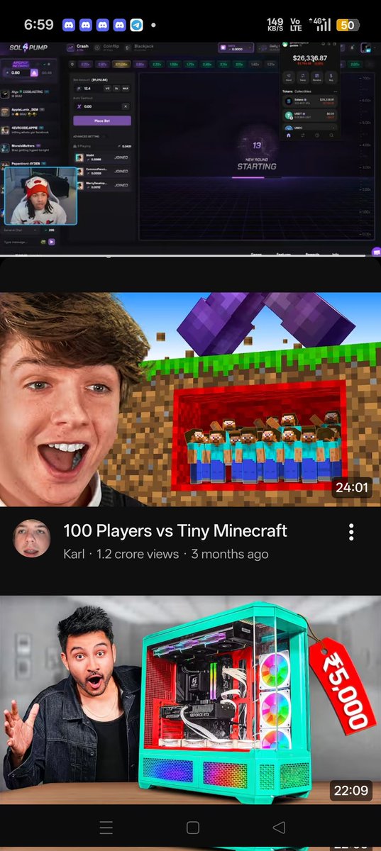 SlikingFR17's tweet photo. @its_braz Did Hope I'll win 🤧 

9JmCP76cKYwA1ED4oWwaJADkucJjReFuqmyBiq9PdpEw https://t.co/IJDSC6FORw