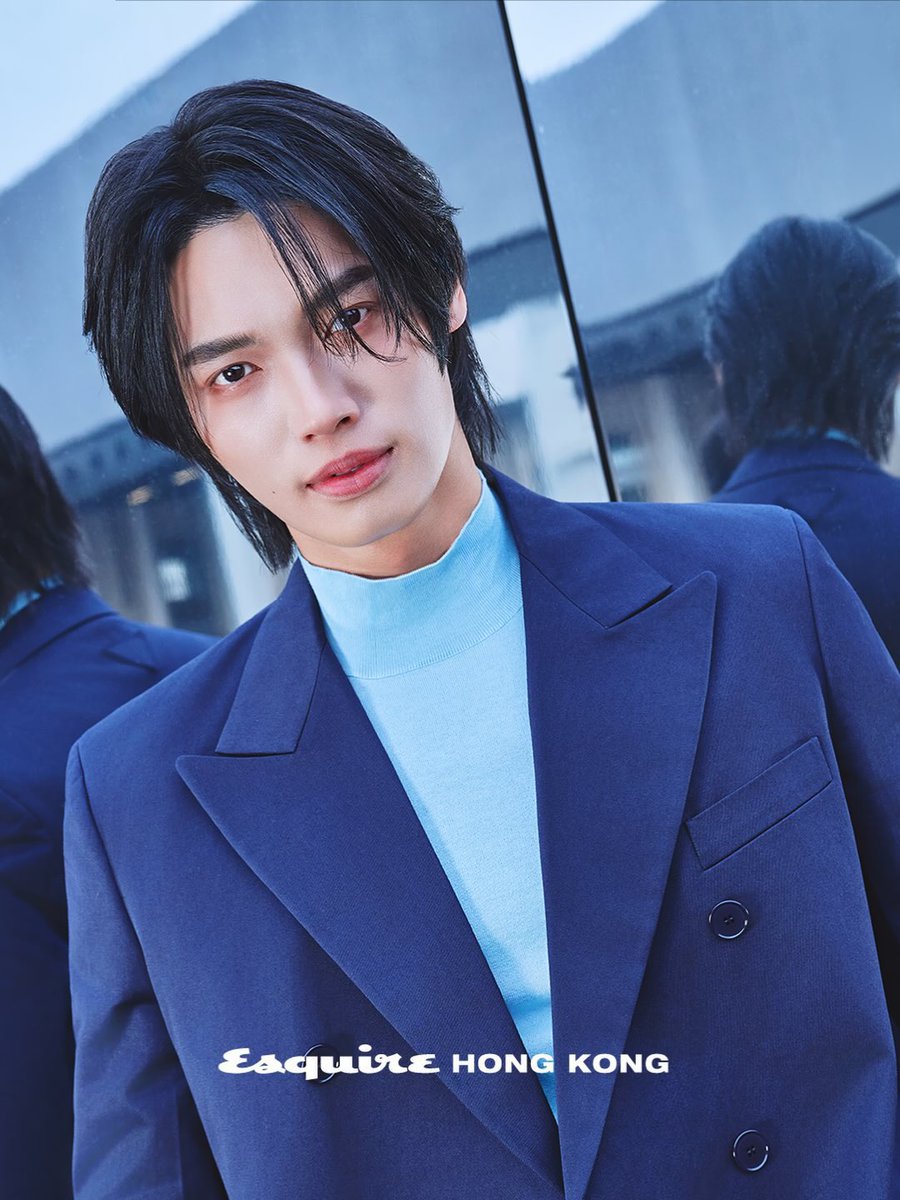 win_o_win2's tweet image. โทนสีที่จึ้งงงงงงงง เหมาะมาก สมมงมากก

Esquirehk 💙

#esquirecoverstory #EsquireHK
#Prada #PradaxWin @Prada 
#winmetawin @winmetawin