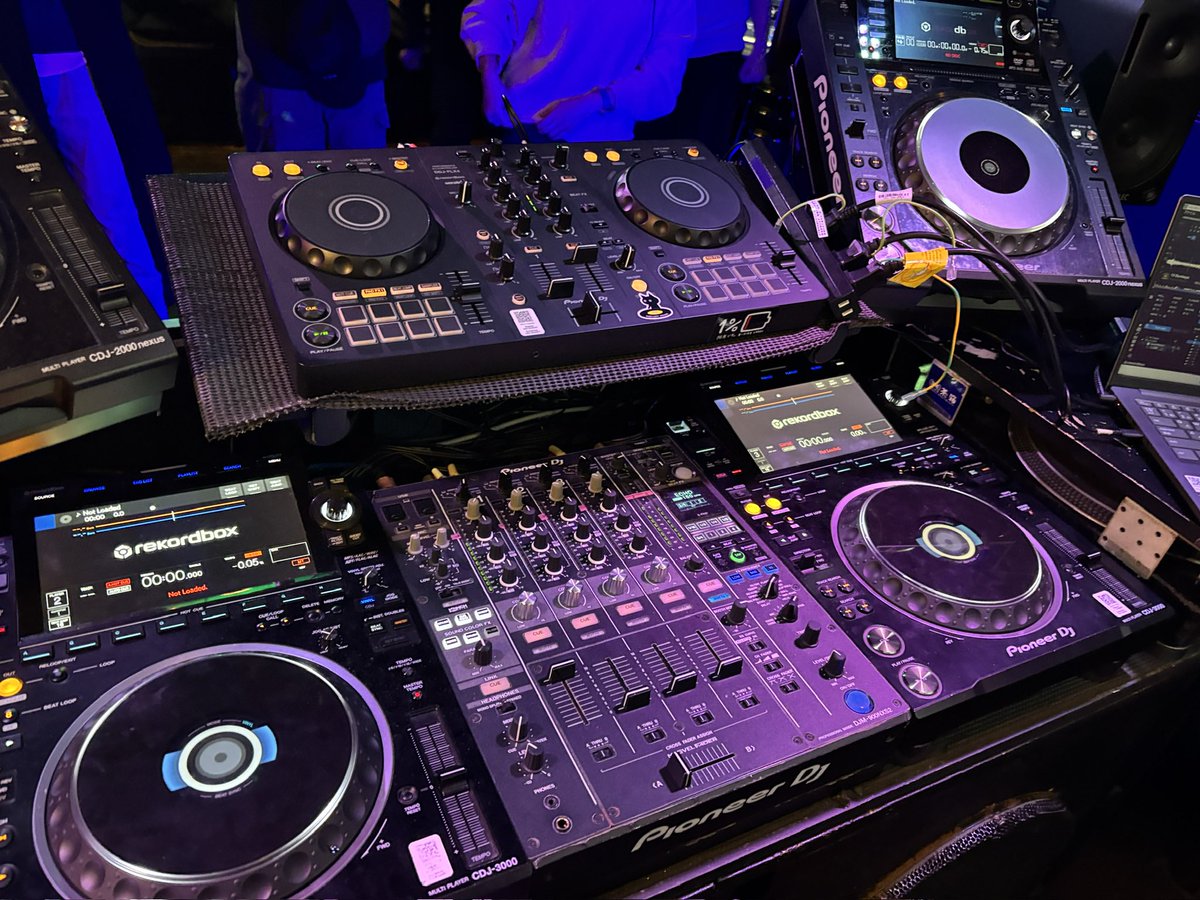 Den2DJ(DJ研究会) tweet media