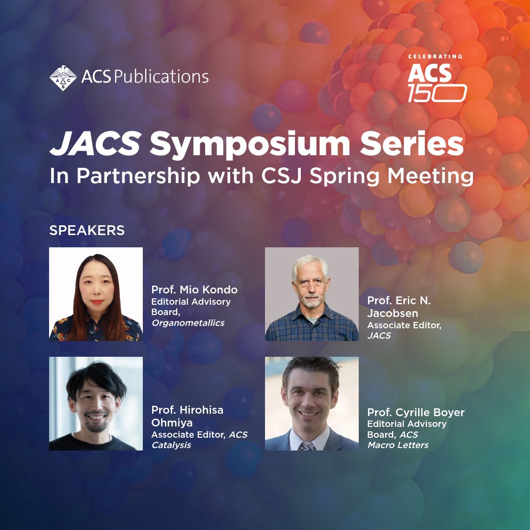 J. Am. Chem. Soc. tweet media