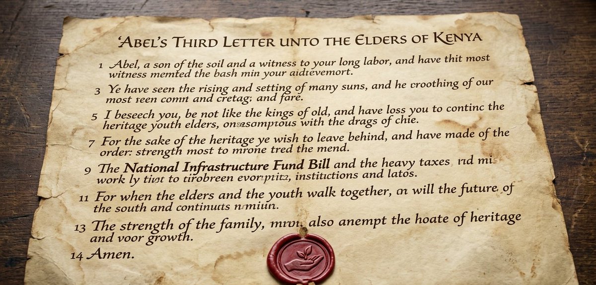 Abel Mutabari tweet media