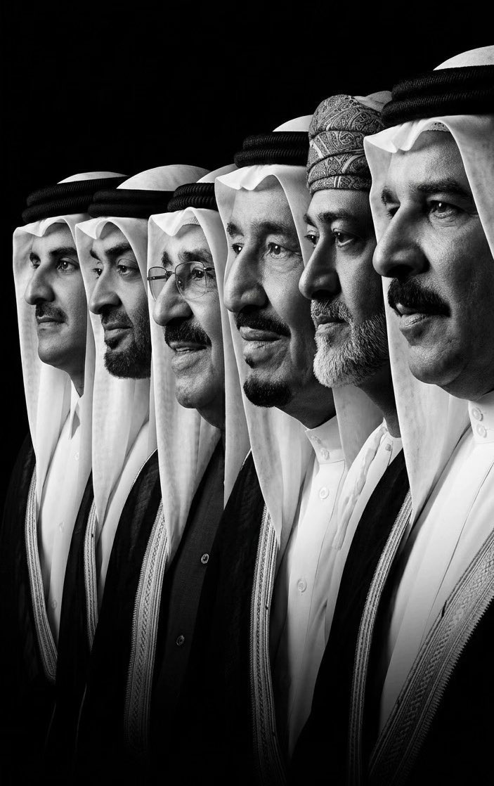 الخـليج العـربي tweet media