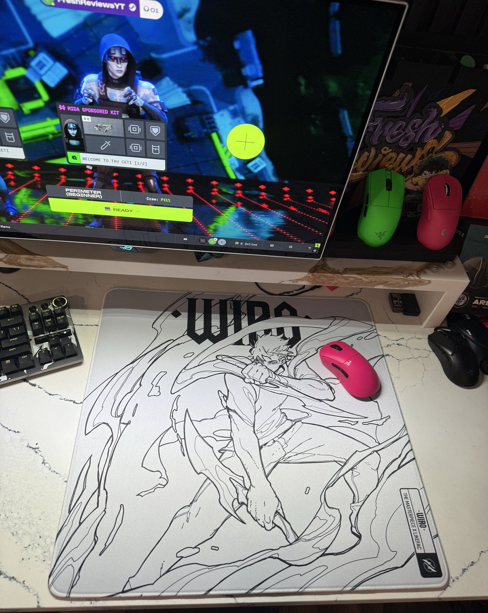 Fresh Reviews tweet media