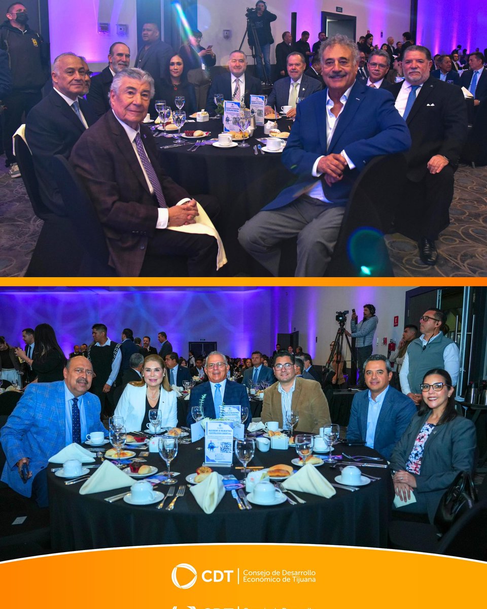 Consejo de Desarrollo Económico de Tijuana tweet media
