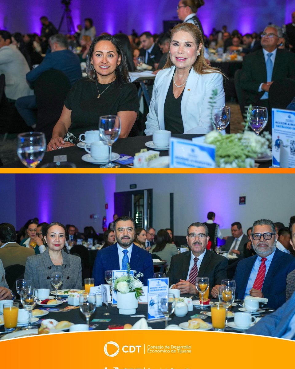 Consejo de Desarrollo Económico de Tijuana tweet media