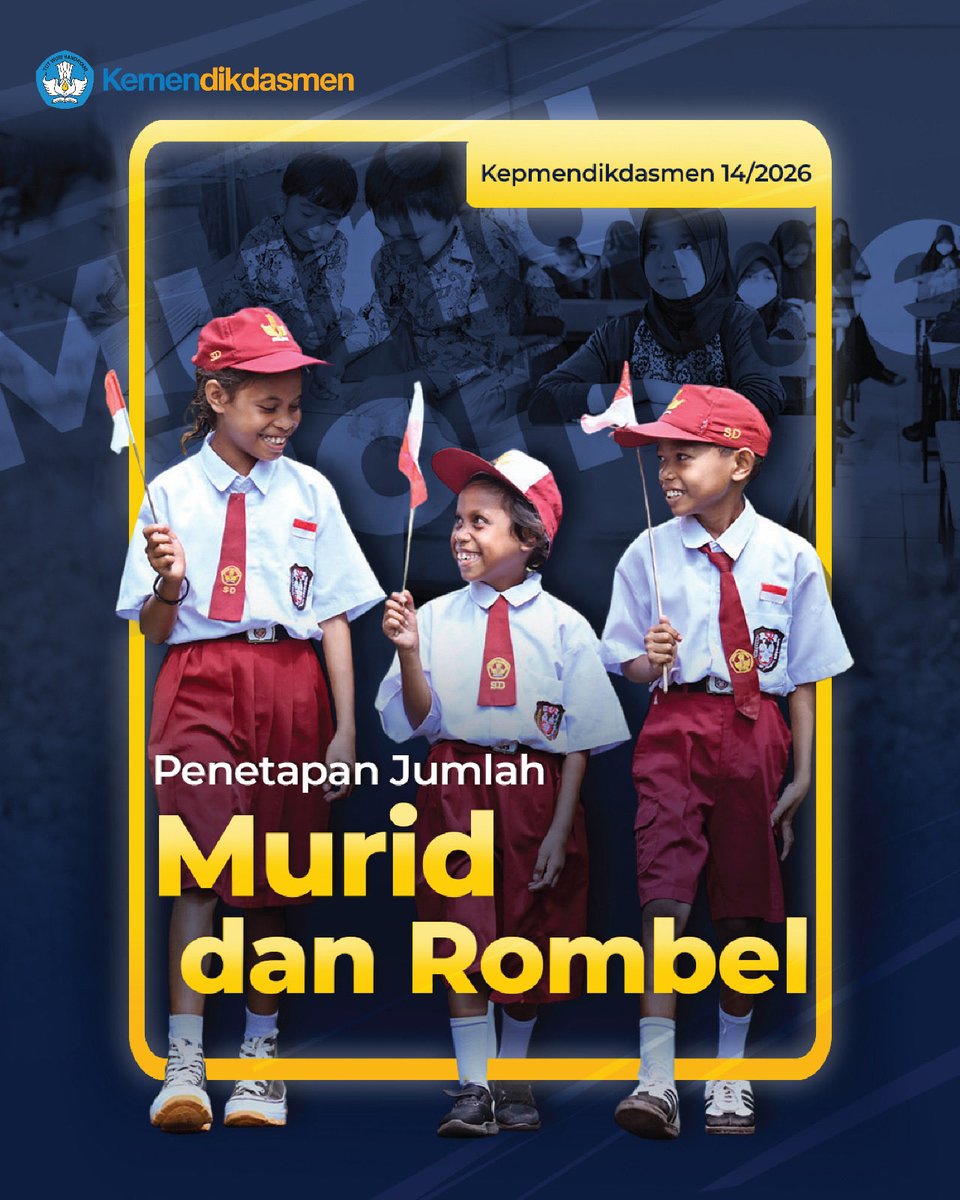 Kemendikdasmen RI tweet media