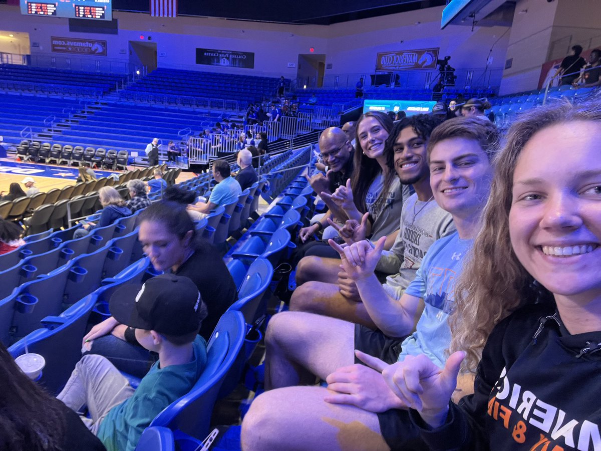 UTA Student Athlete Development tweet media