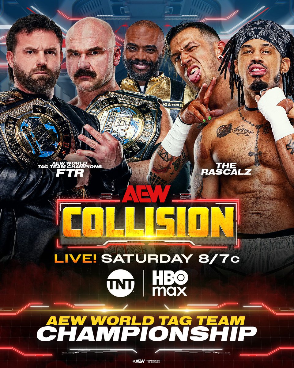 AEW on TV tweet media