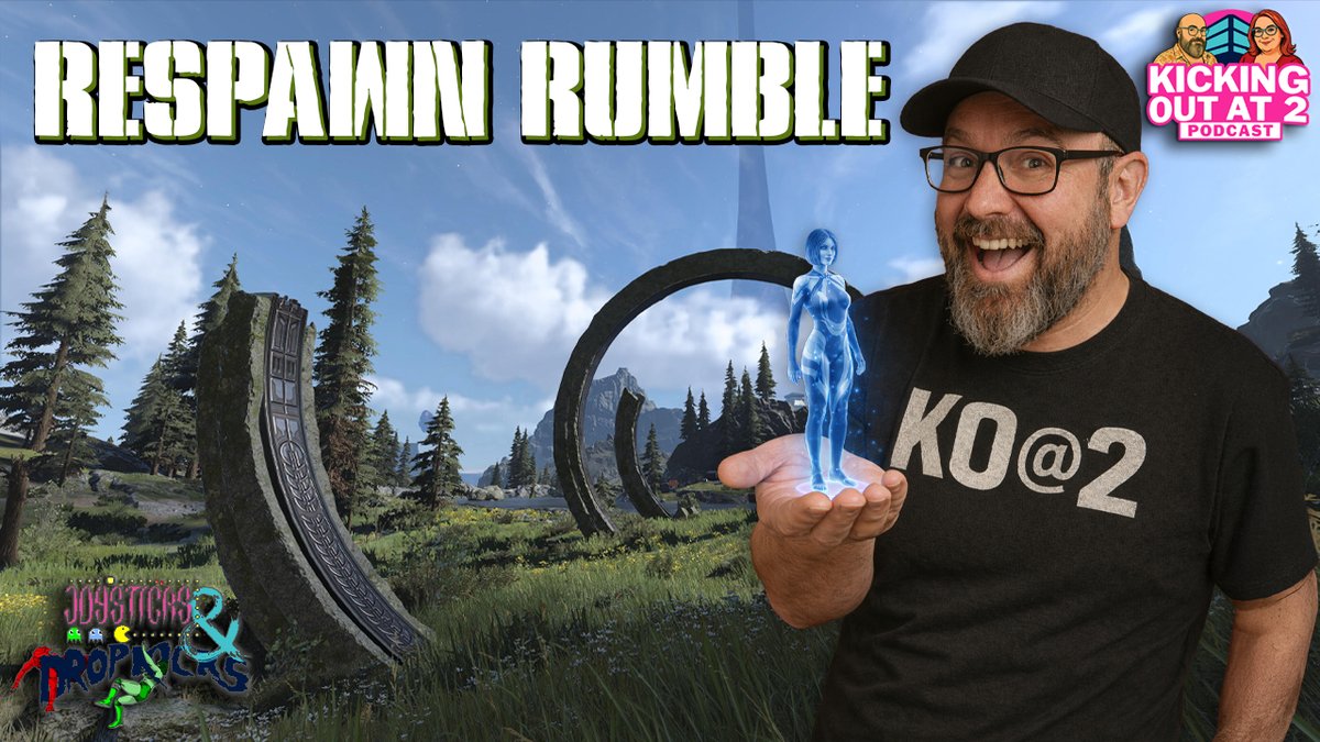 kickingoutat2pc's tweet image. 🚨 30 MINUTE WARNING 🚨

Halo chaos is on deck — big plays, loud reactions, and Spartans getting eliminated faster than a Royal Rumble entry.

Pull up and join the fight.
🕗 8 CST

#GimmickTableMedia #KickingOutAt2 #Halo #GamingCommunity #SportCoin