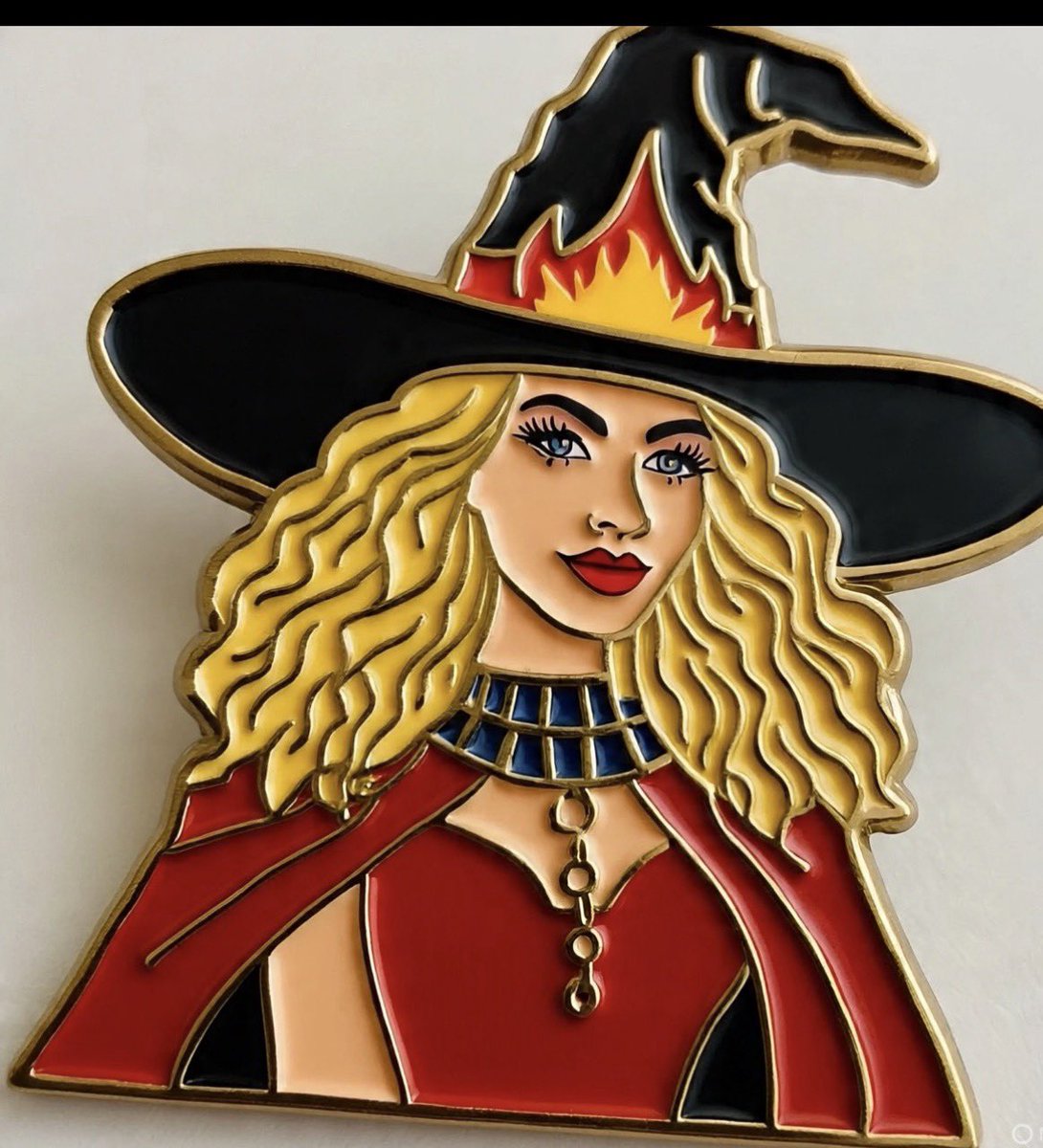 xxjessabugxx's tweet photo. 🧙‍♀️ 🔥❤️‍🔥  #witchy #art #loveit #firewitch #beautiful https://t.co/dCE0KP4SXp