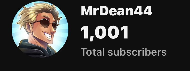 MrDean44 tweet media
