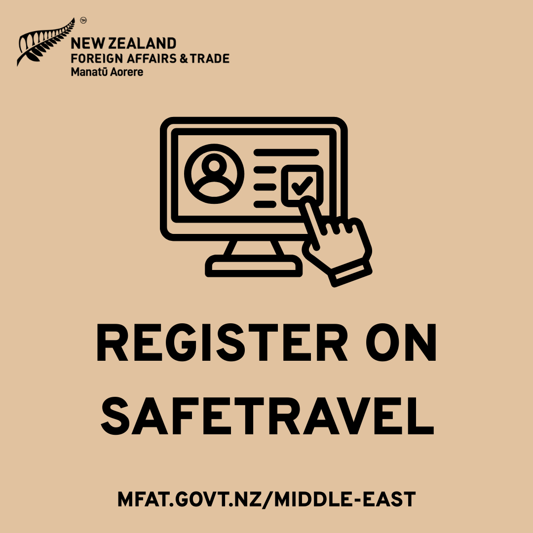 New Zealand Ministry of Foreign Affairs & Trade tweet media