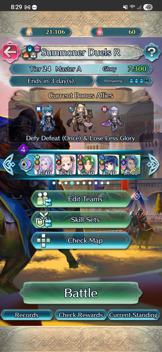 Caloried tweet media