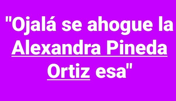 JOHN BOLIVAR ACOSTA tweet media