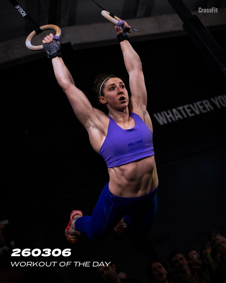 CrossFit tweet media