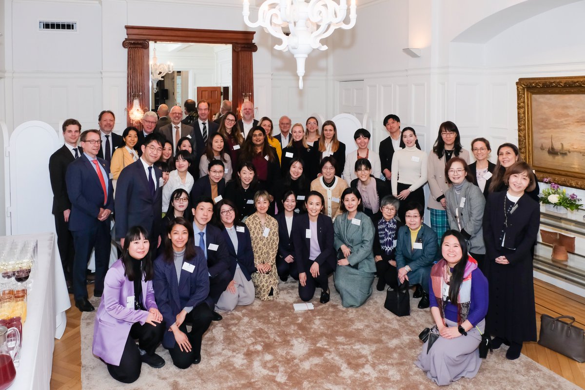 Embassy of the Kingdom of the Netherlands in Japan tweet media