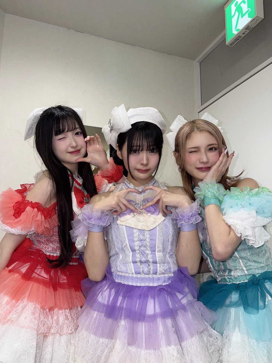 海月らな🍊@LinQ 4/25福岡市民ホール15周年ライブ (@rana_kaizuki