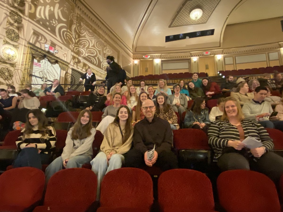 Marian Student Pubs tweet media