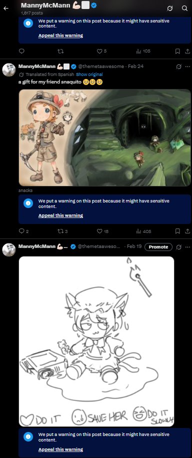 Manny McMannington 💪🏻⬜ tweet media