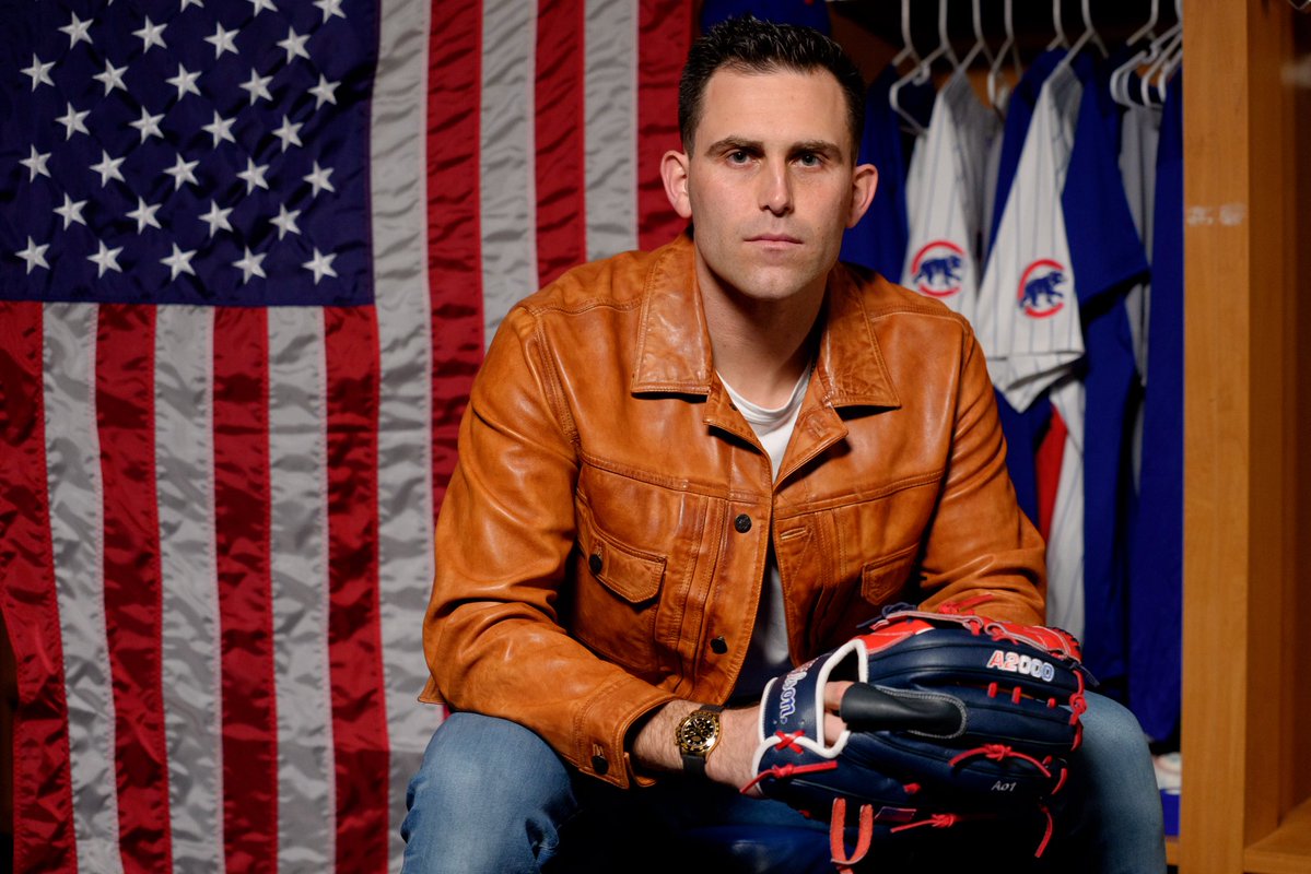 Chicago Cubs tweet media