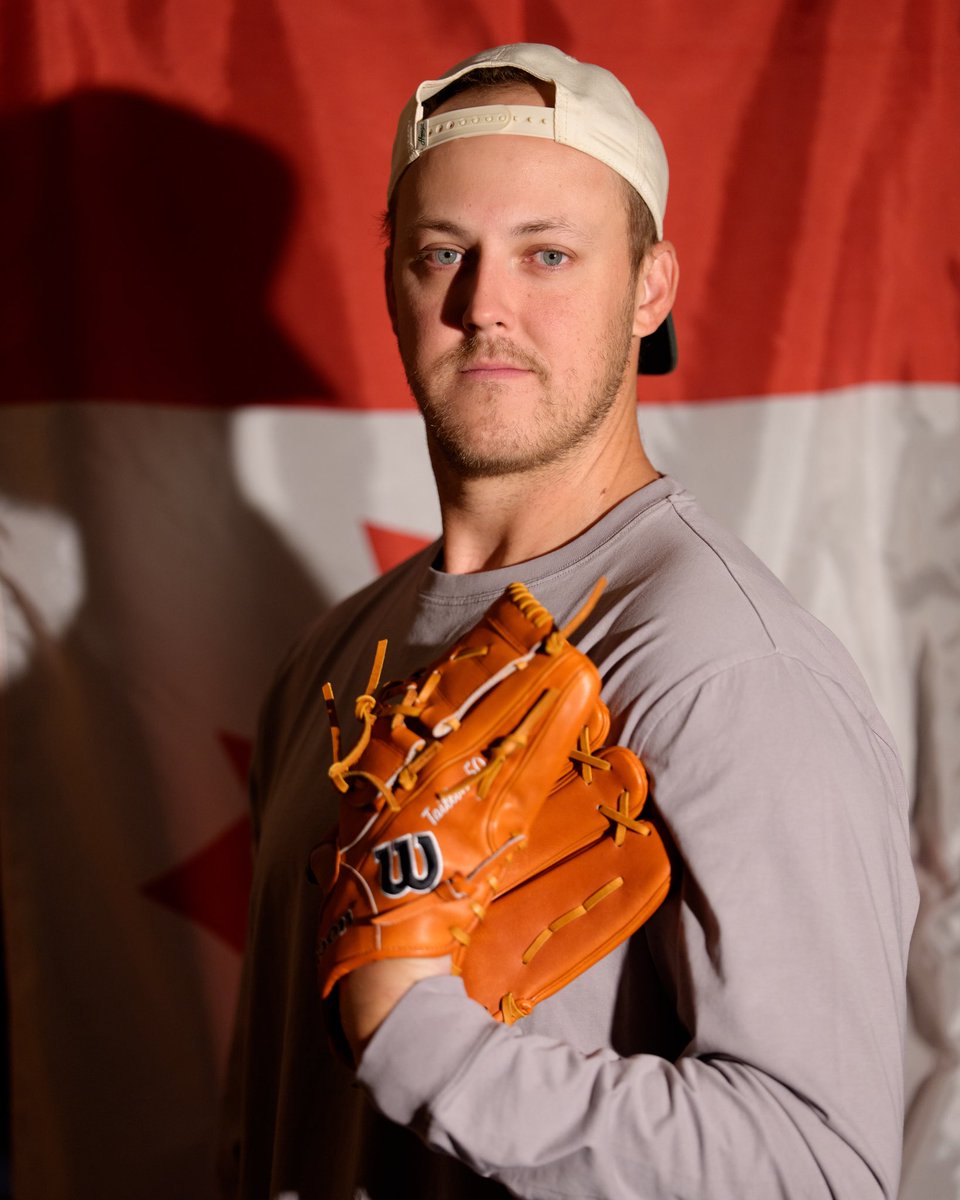 Cubs's tweet image. Jameson Taillon for Team Canada. 🇨🇦
